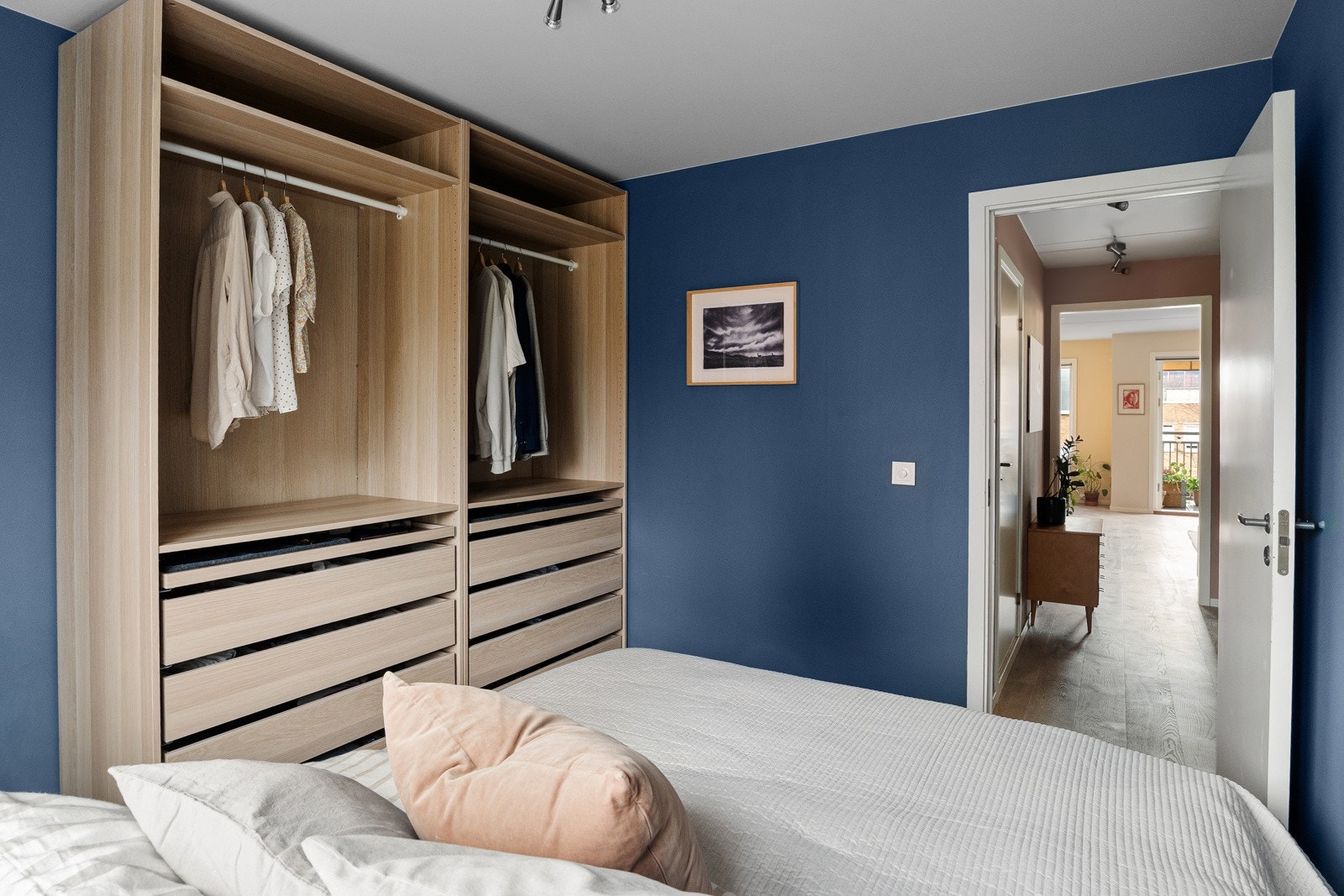 Soverom I Galleribilde