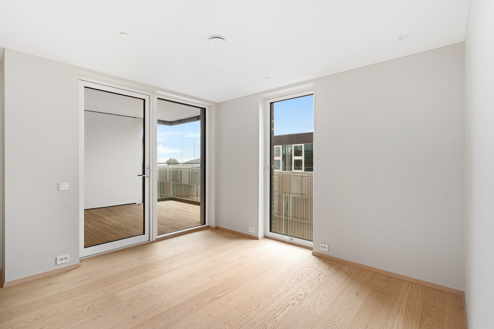 Del av stue Galleribilde