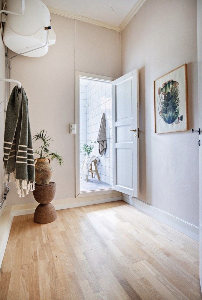 Garderobe/hall Galleribilde