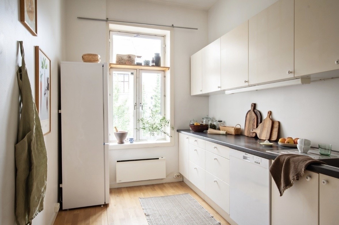 Kjøkken Galleribilde