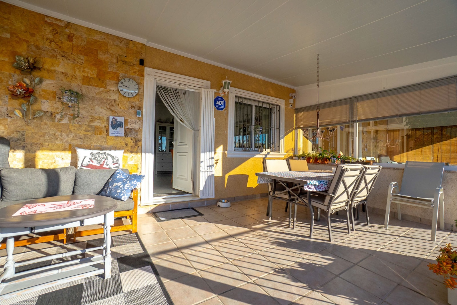 inngangsterrasse Galleribilde