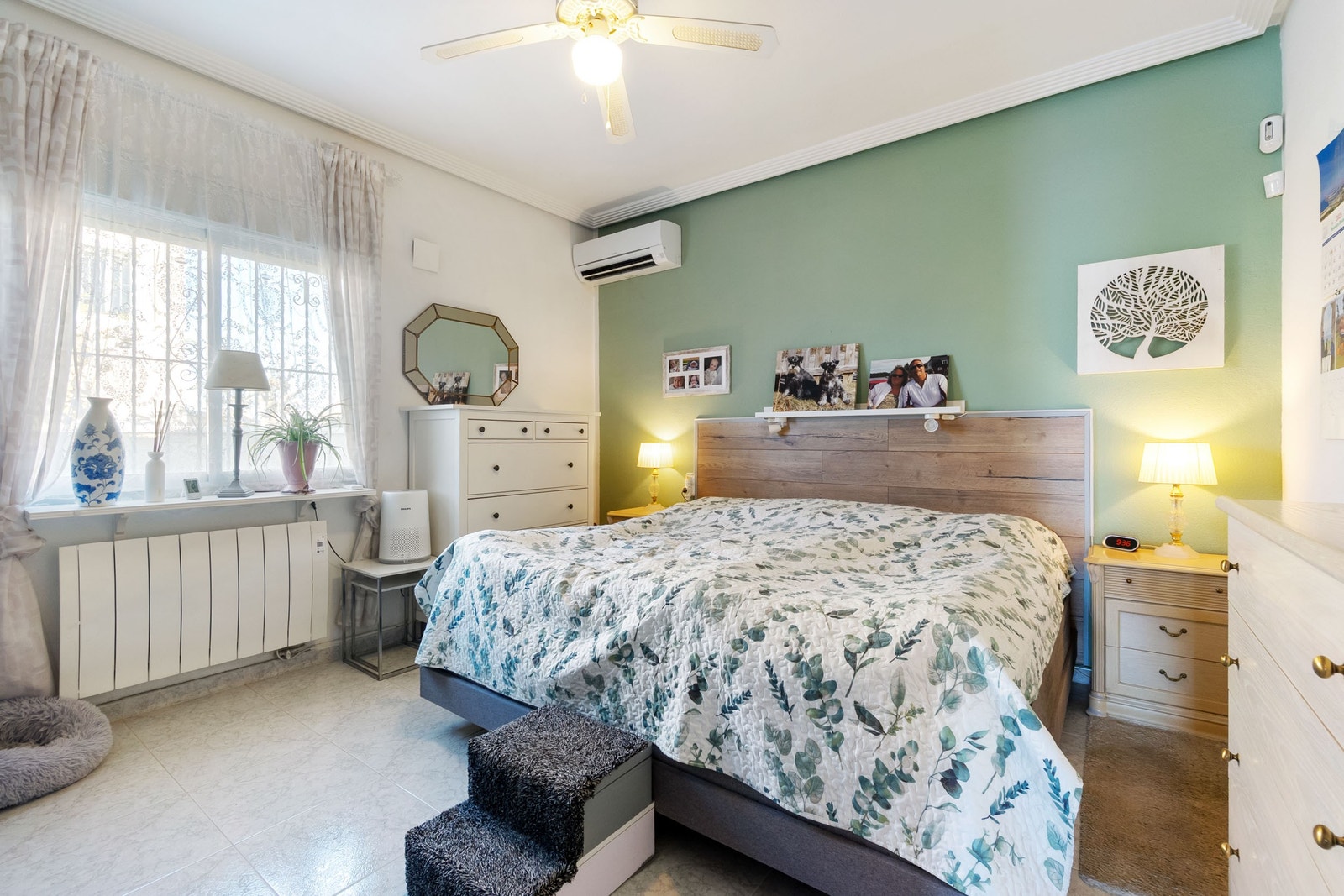 Soverom Galleribilde