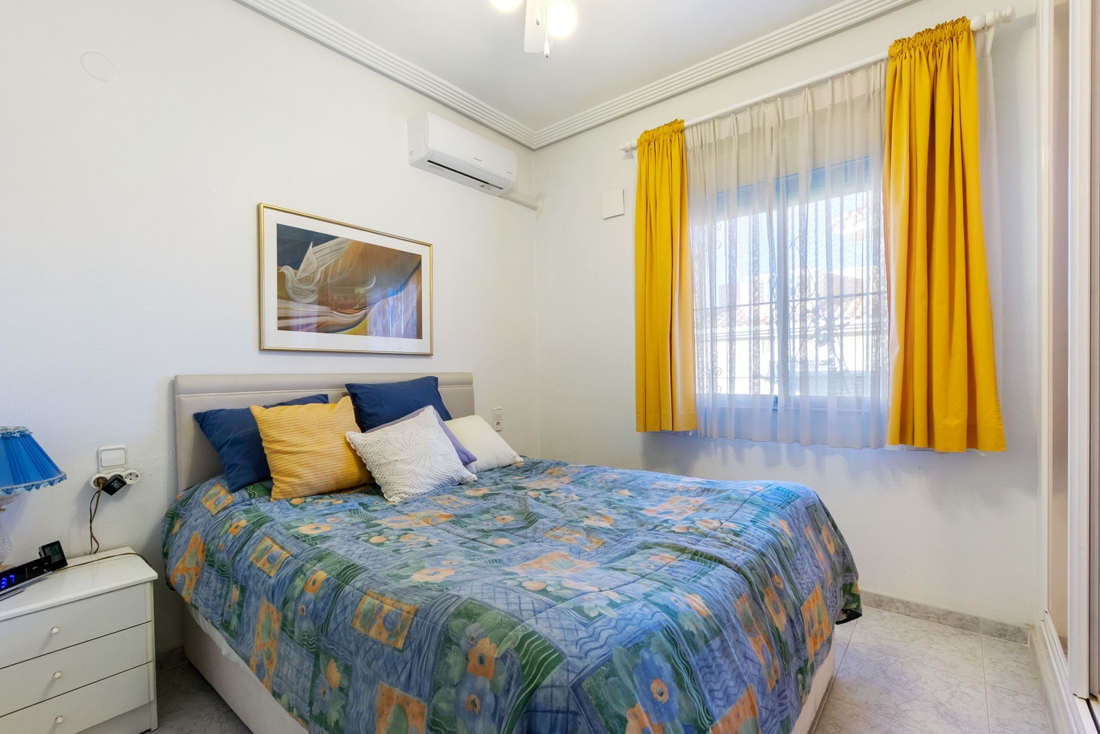 Soverom Galleribilde