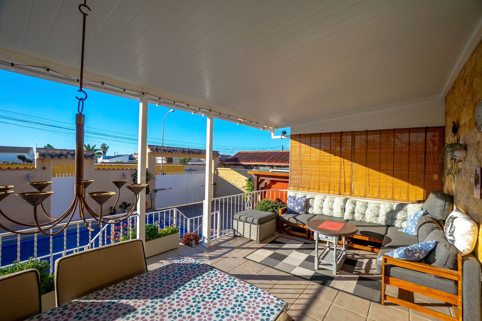 inngangsterrasse Galleribilde