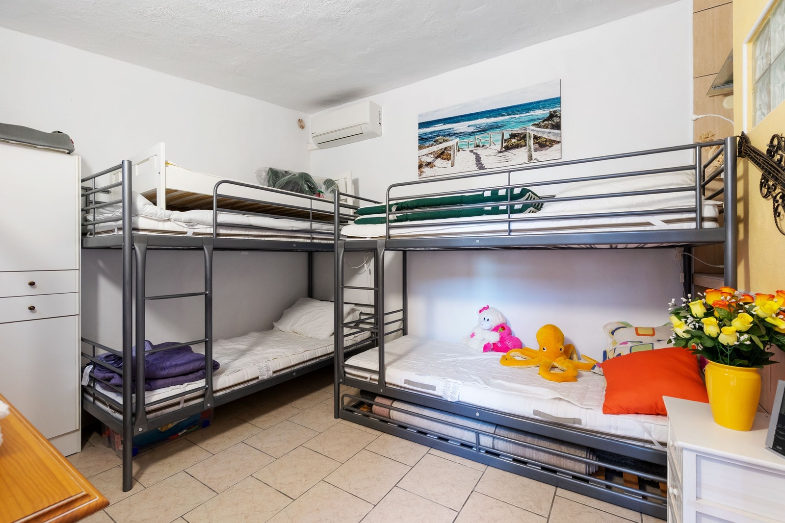 Soverom Galleribilde