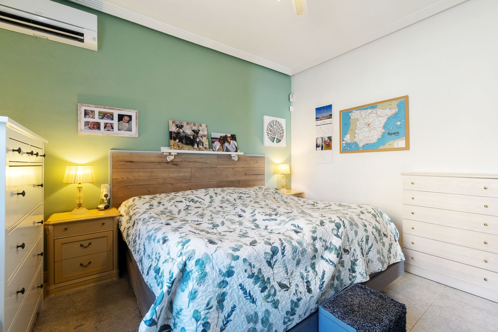 Soverom Galleribilde