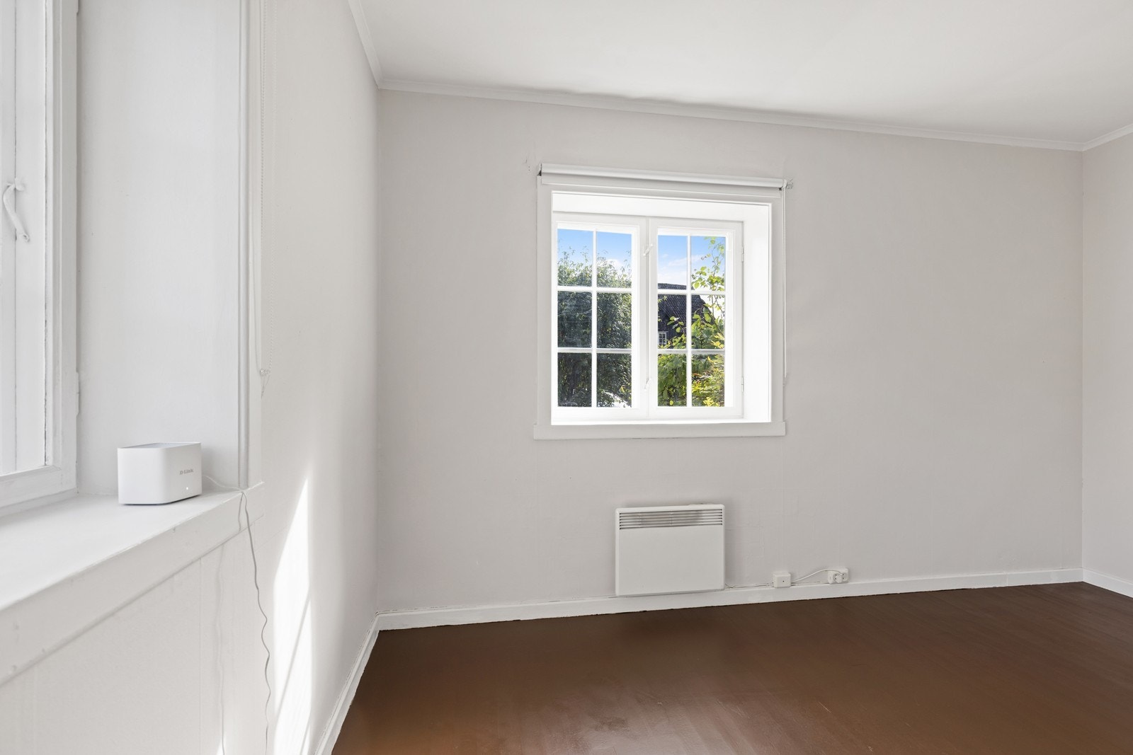 Soverom. Galleribilde