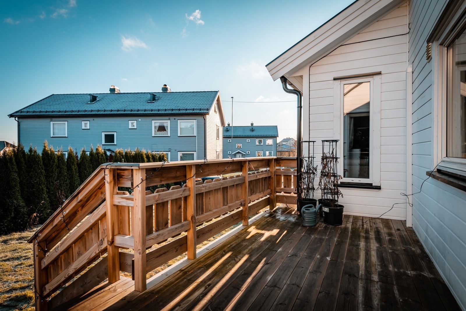 Er en fin liten krok her Galleribilde