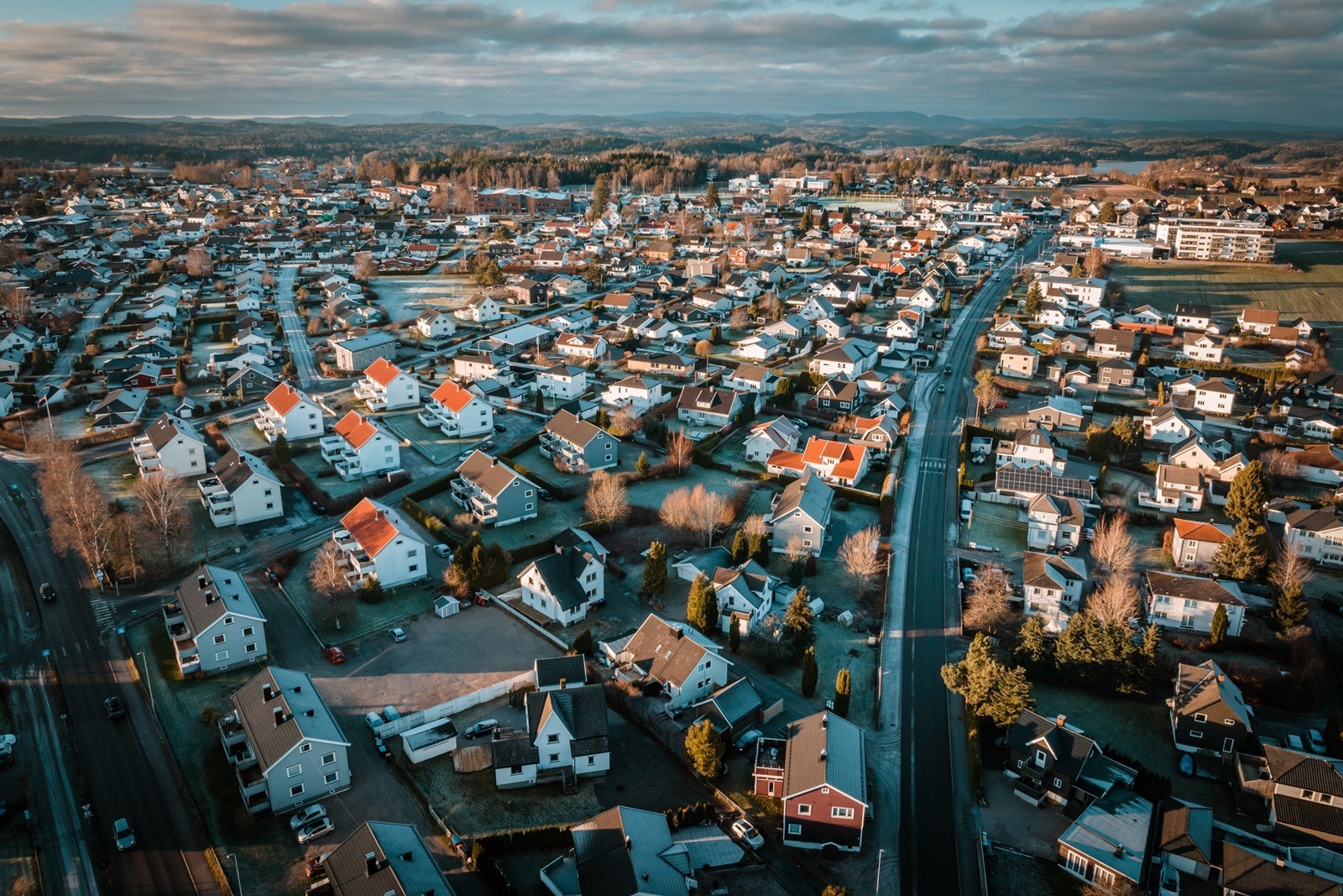 Her skimter du Runar idrettsanlegg med mange idrettstilbud for de små Galleribilde