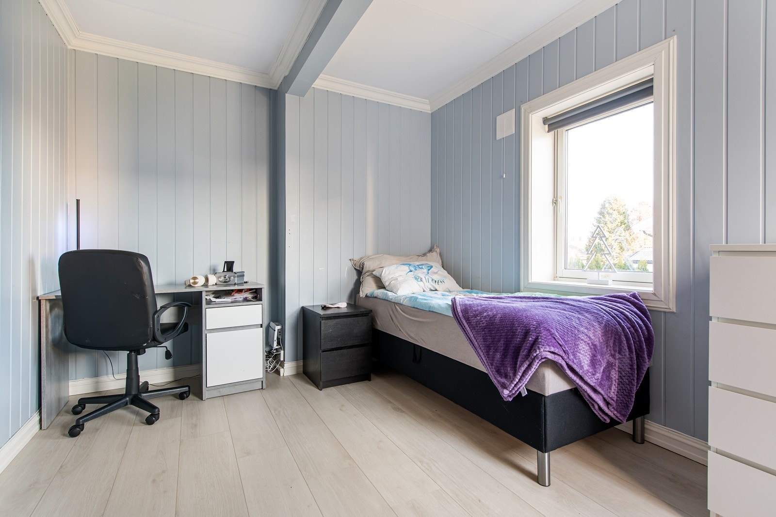 Soverom 1 i boligen Galleribilde