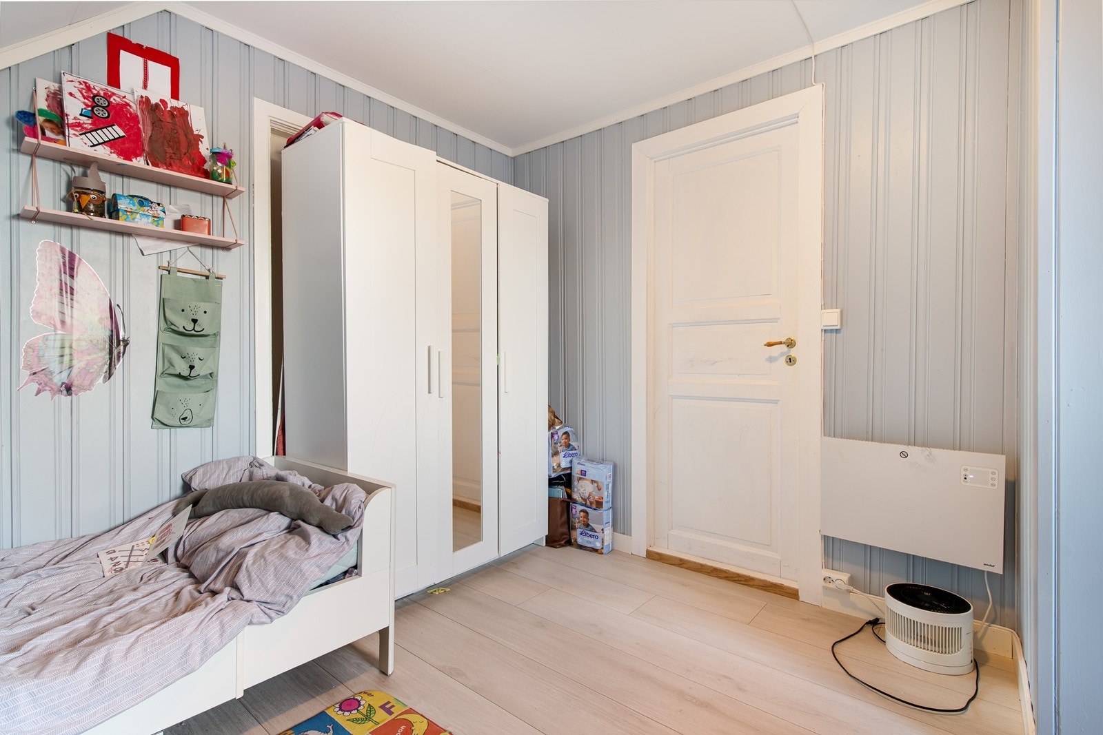 Soverom Galleribilde