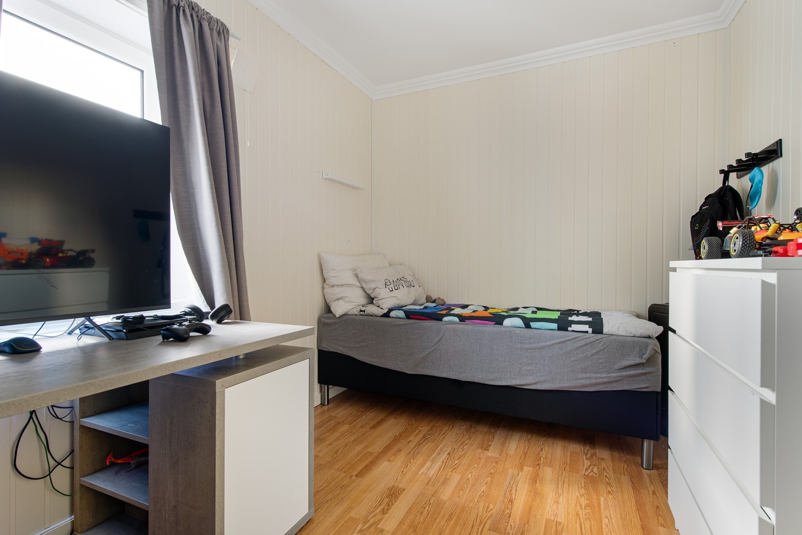 Siste soverommet i 1. etasje Galleribilde