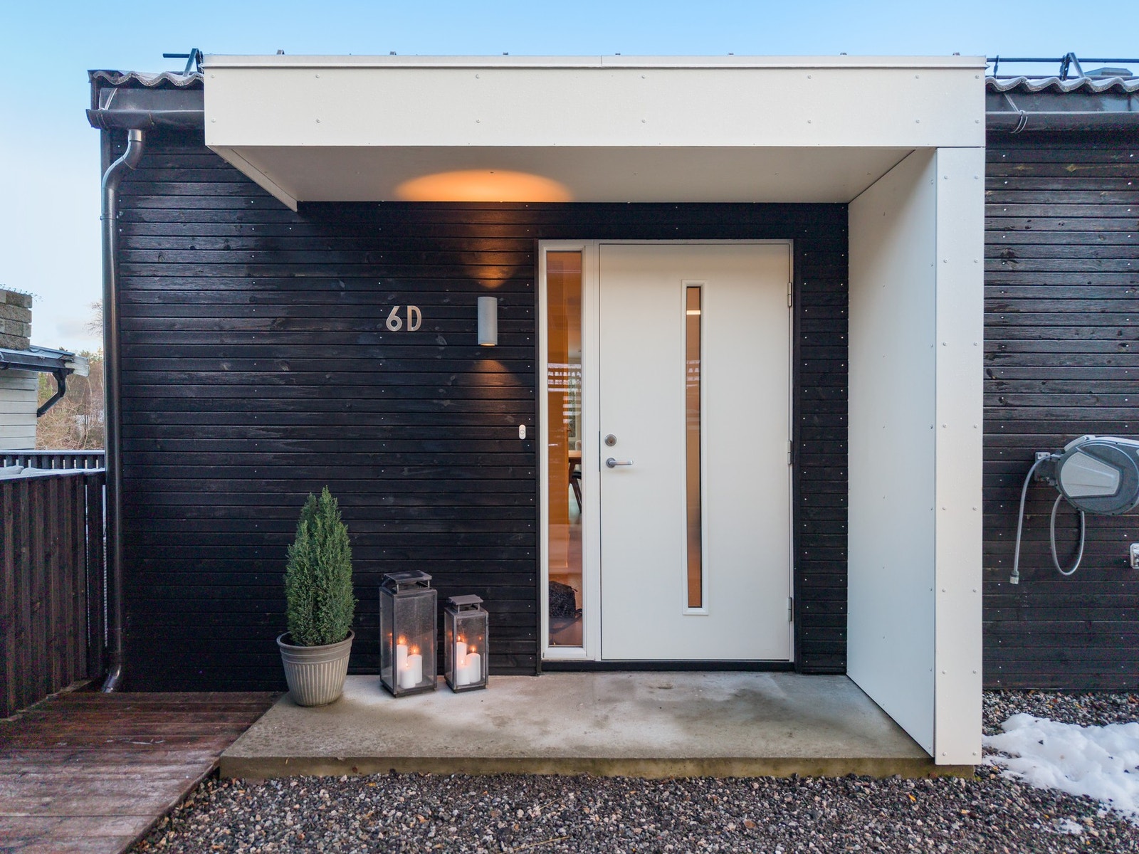 Velkommen til visning. Husk å meld deg på. Galleribilde