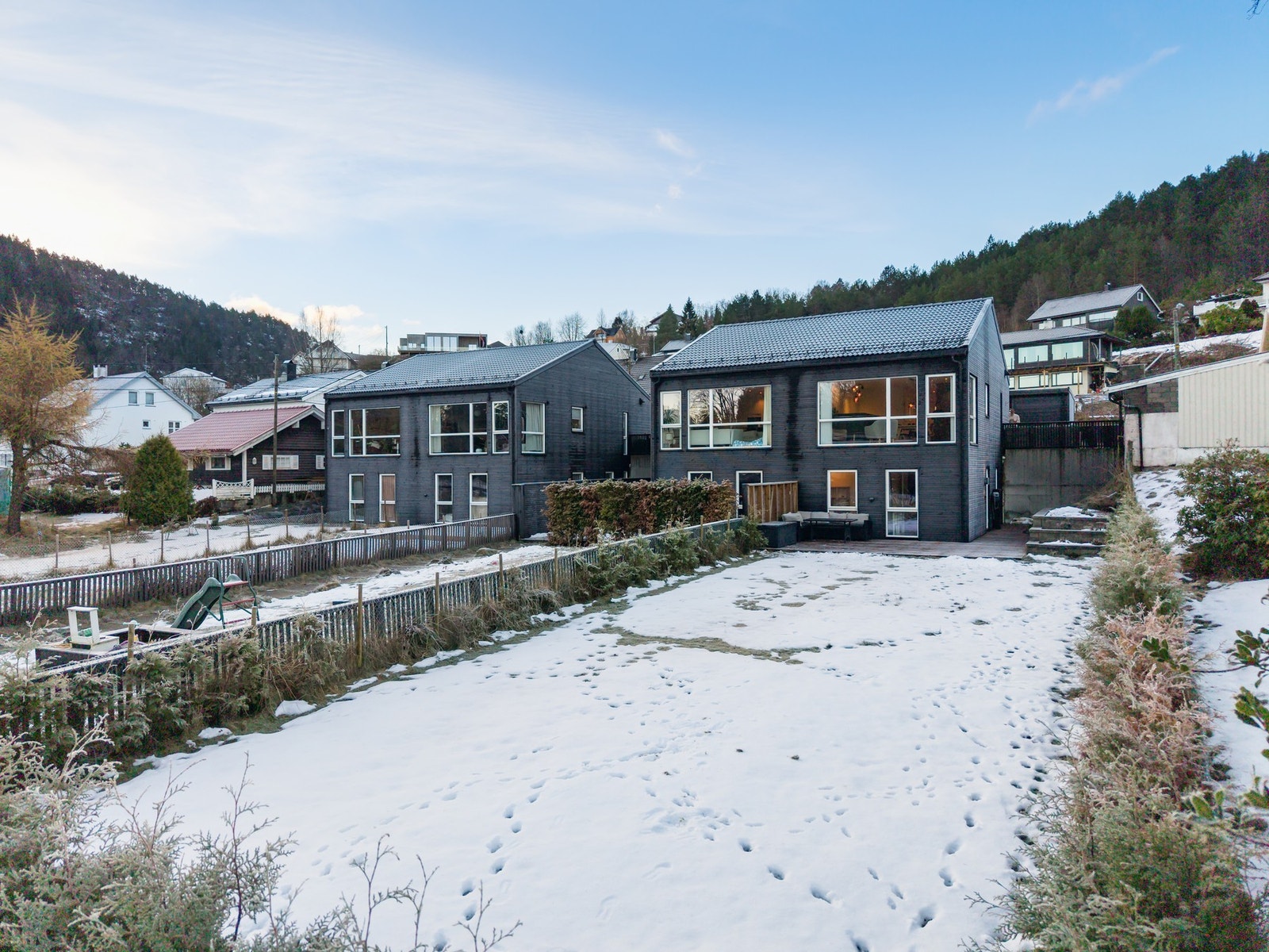 Velkommen til Pettergjerdet 6D!
Foto: Viking Media (Marius Hoddevik) Galleribilde