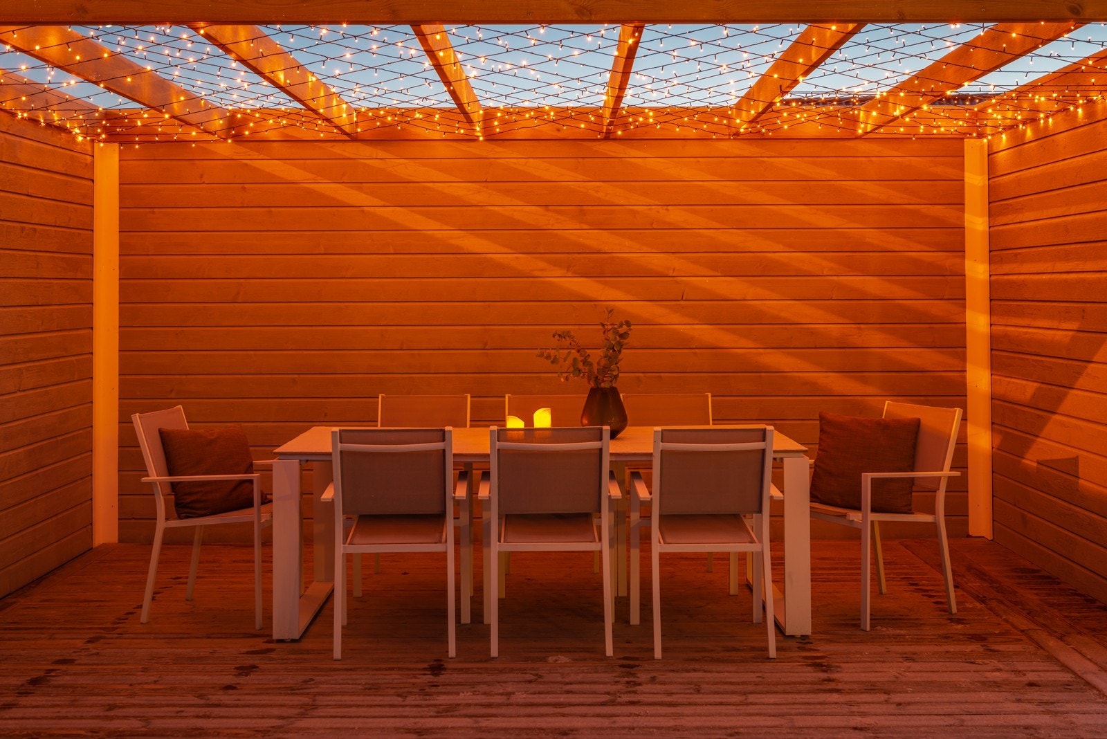 Pergola (under omsøking) Galleribilde