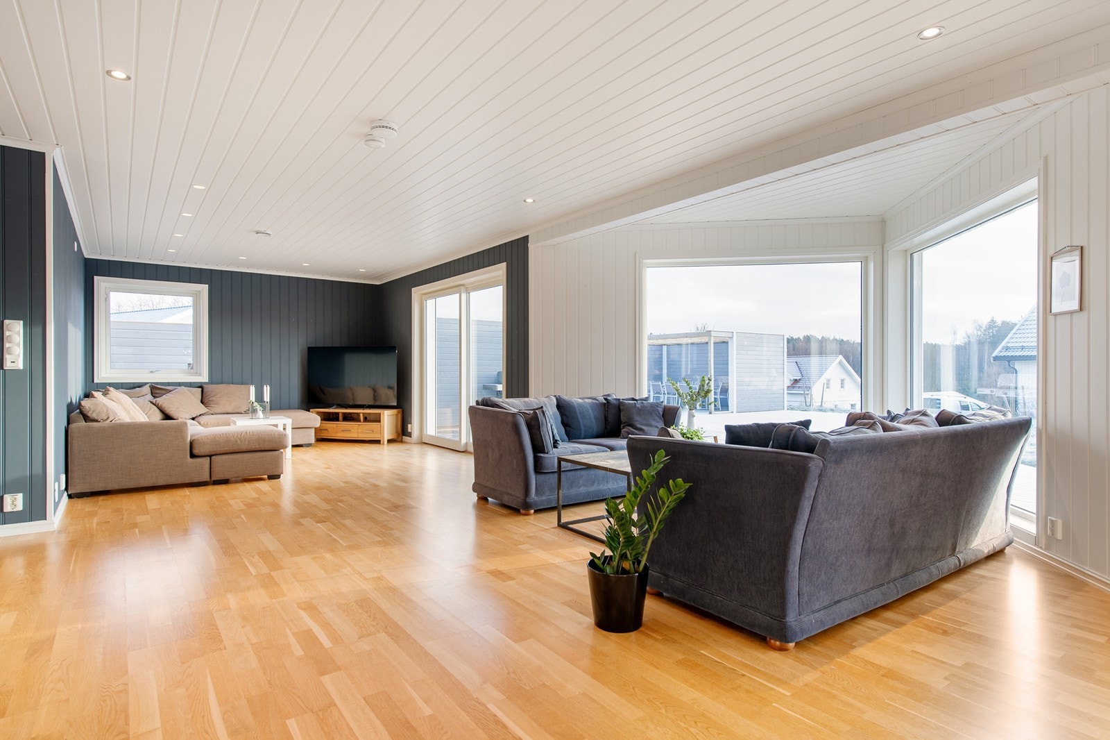 Stue i første etasje Galleribilde