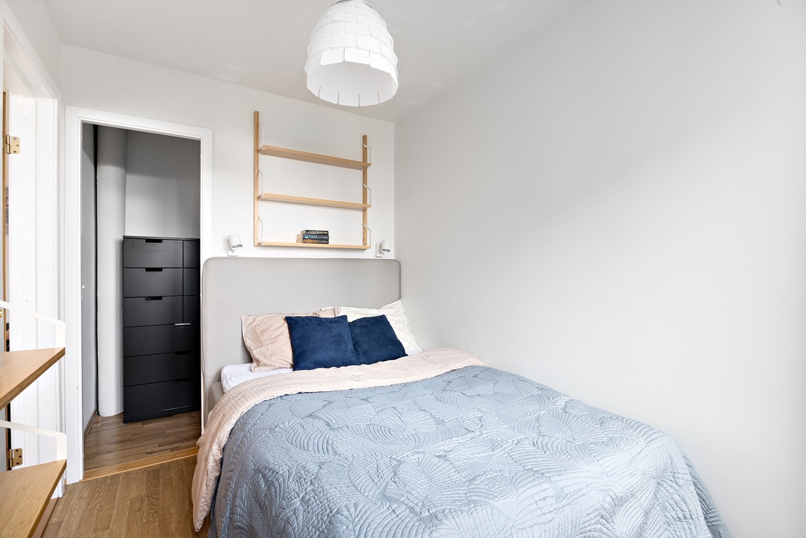 Soverom Galleribilde