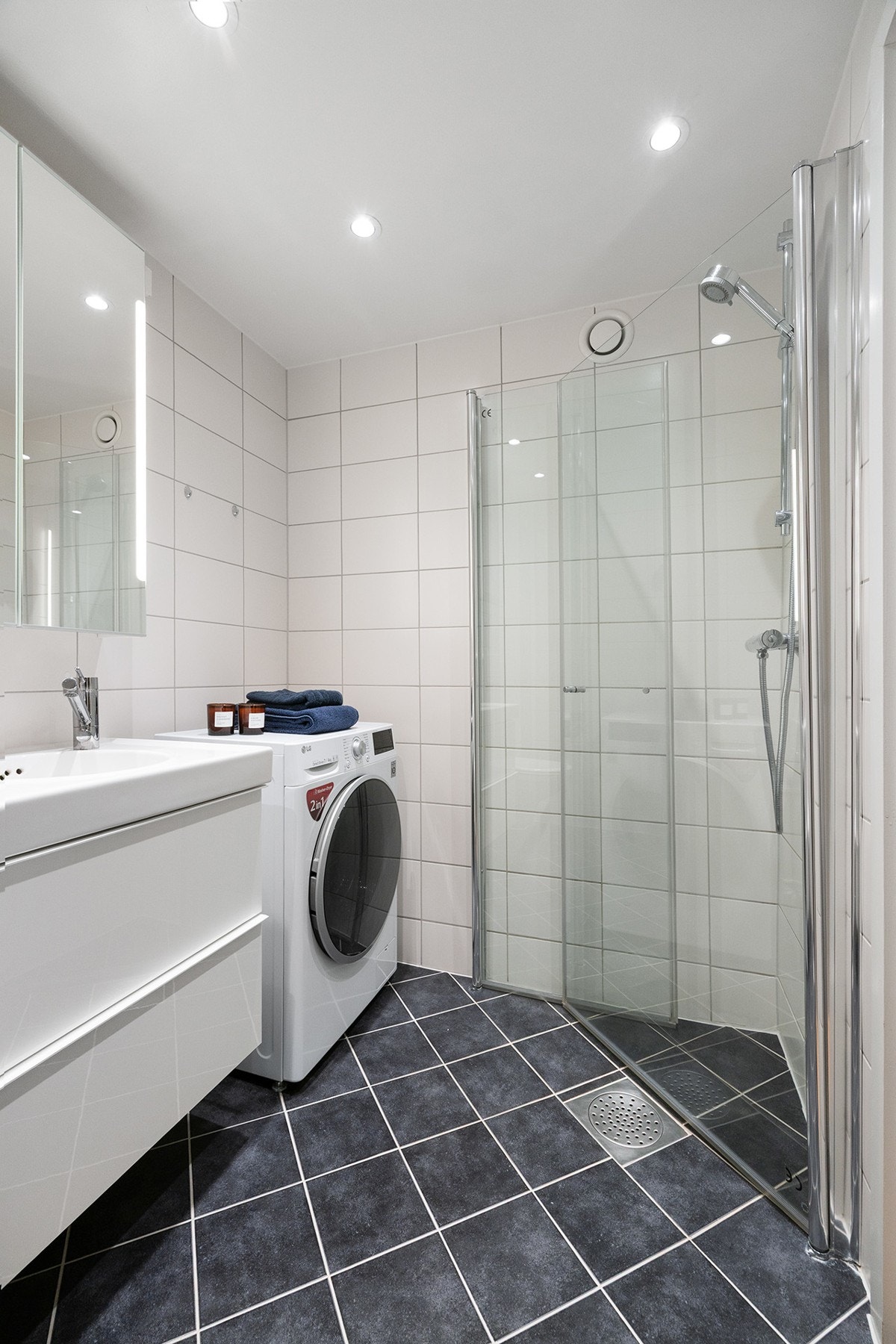 Totaloppusset i regi av borettslaget Galleribilde