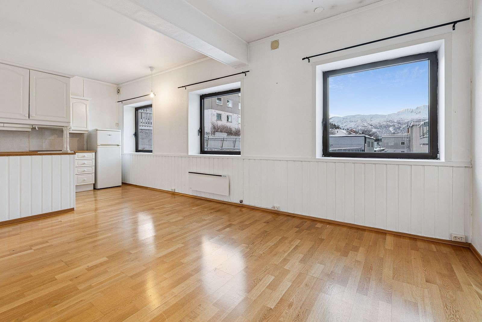 Velkommen til Dronningens gate 42 - H0205!