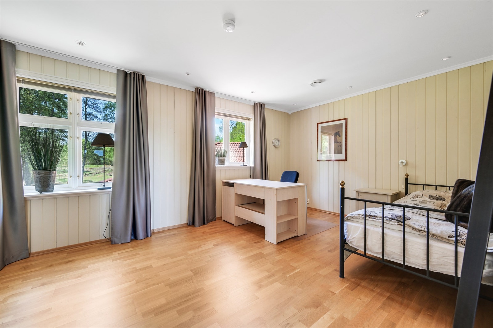 Soverom Galleribilde