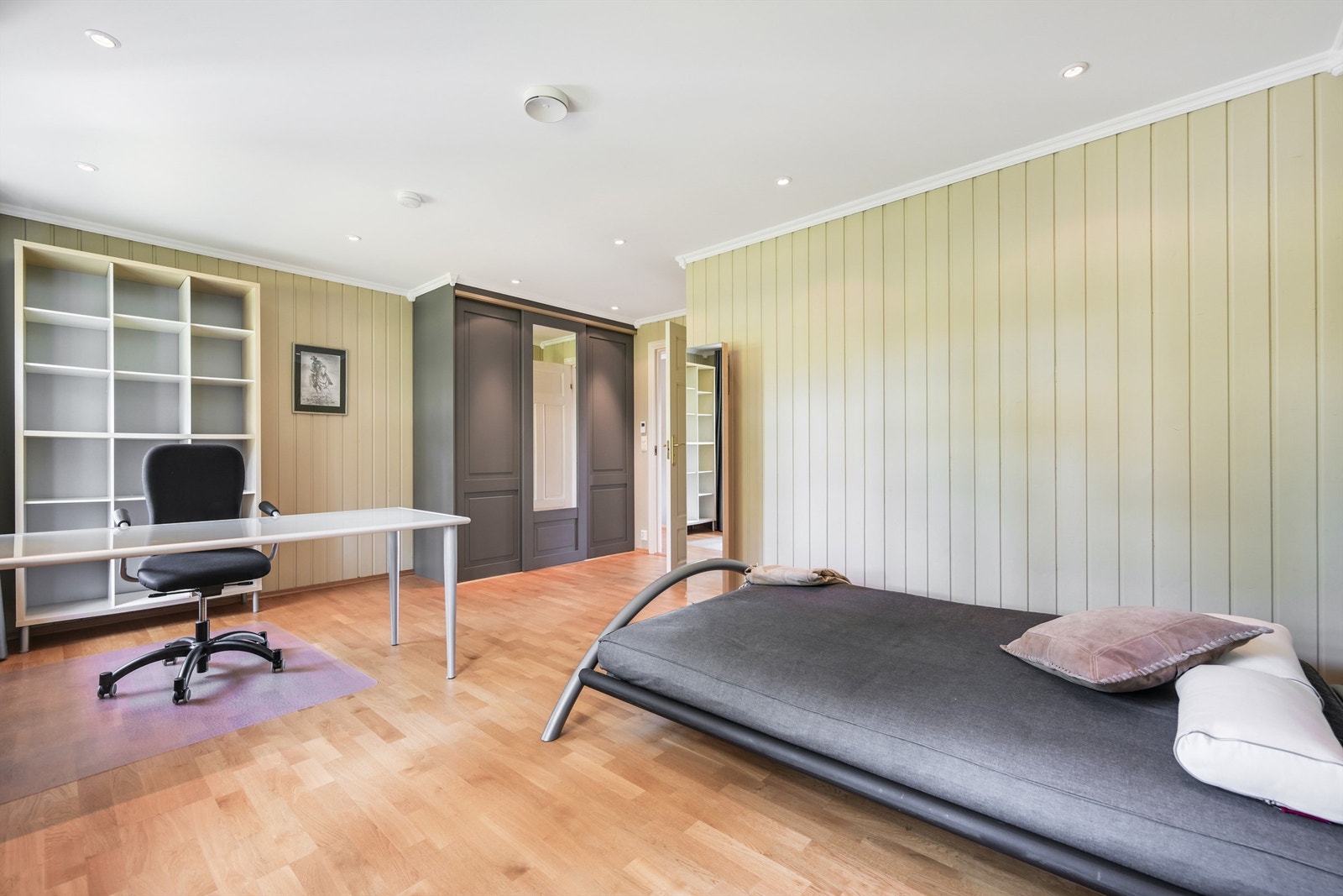 Soverom Galleribilde