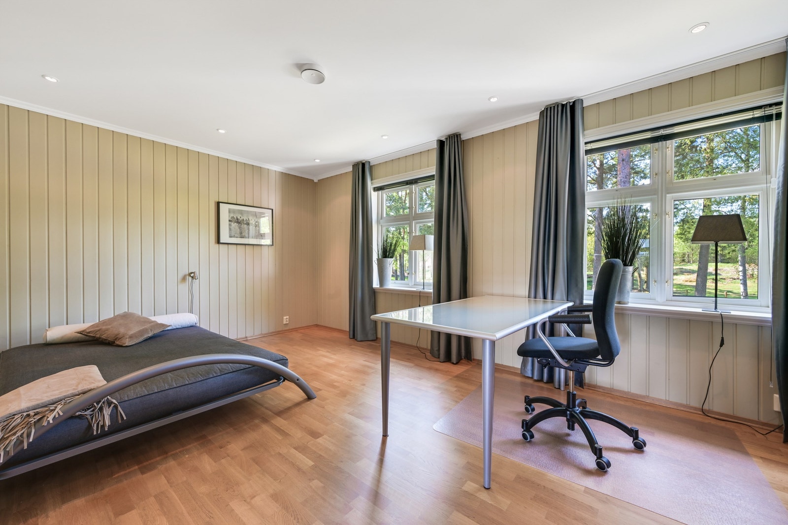 Soverom Galleribilde