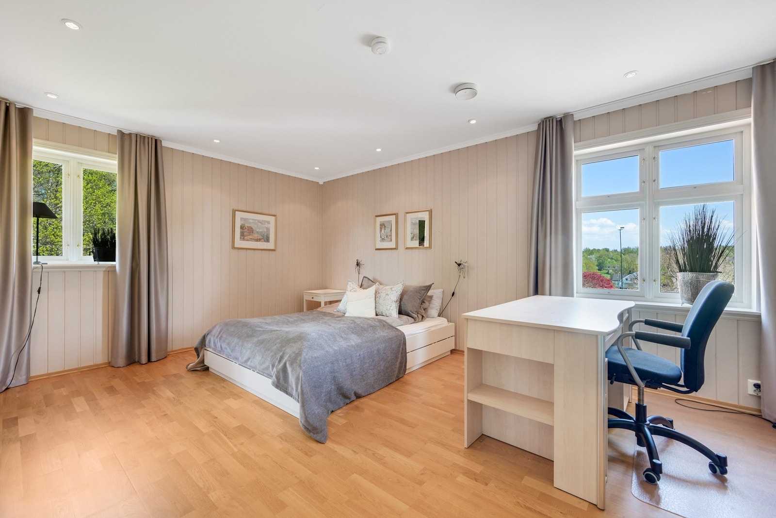 Soverom Galleribilde