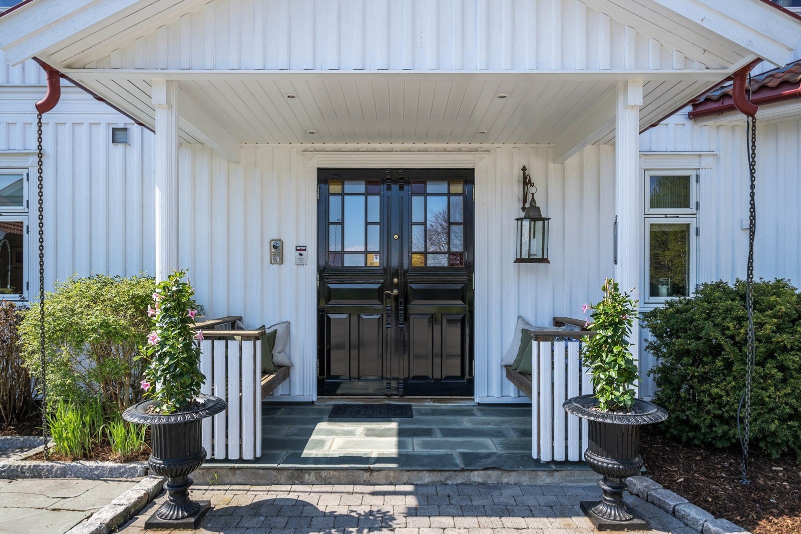 Velkommen inn! Galleribilde