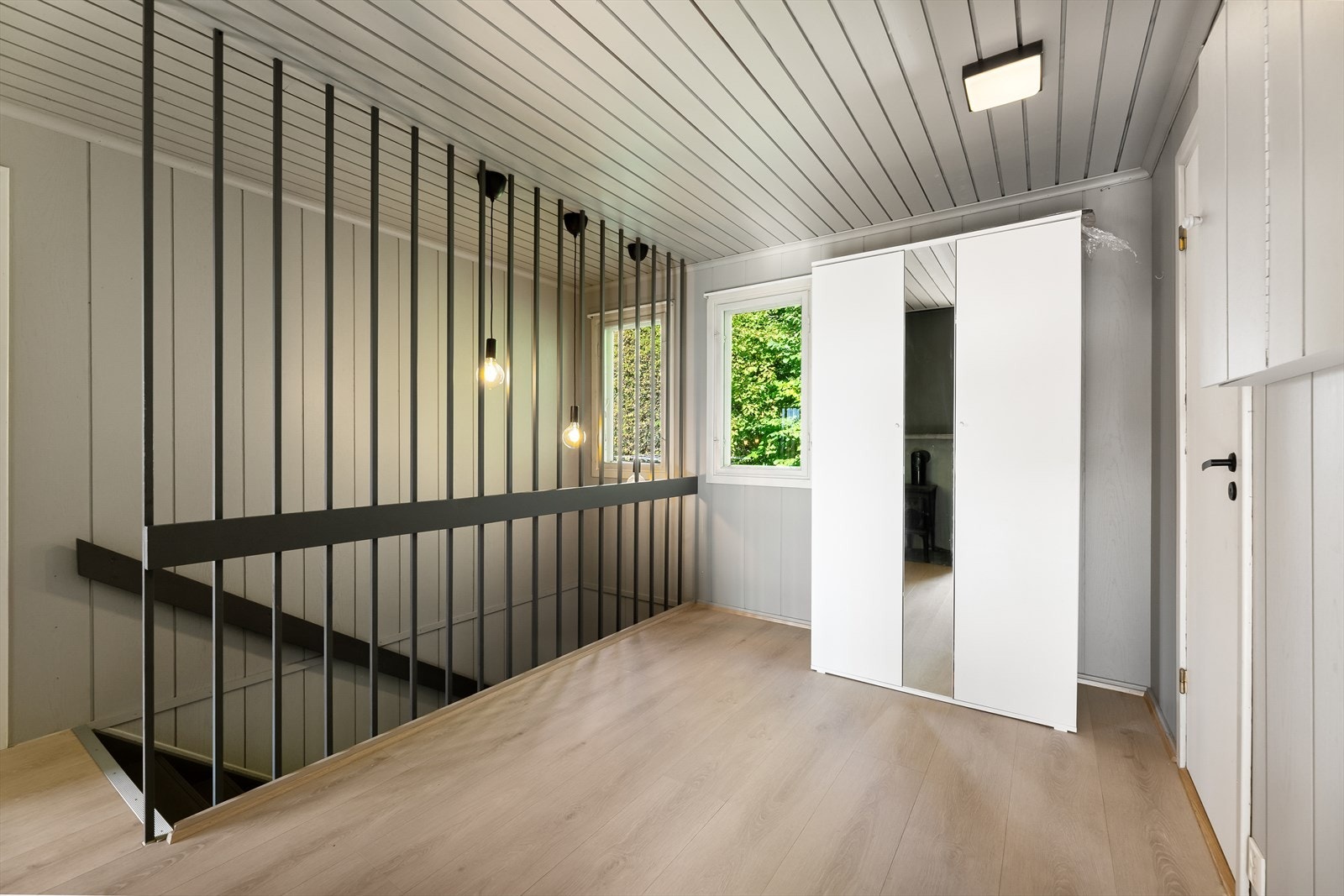 Gang. 2. etasje. Galleribilde