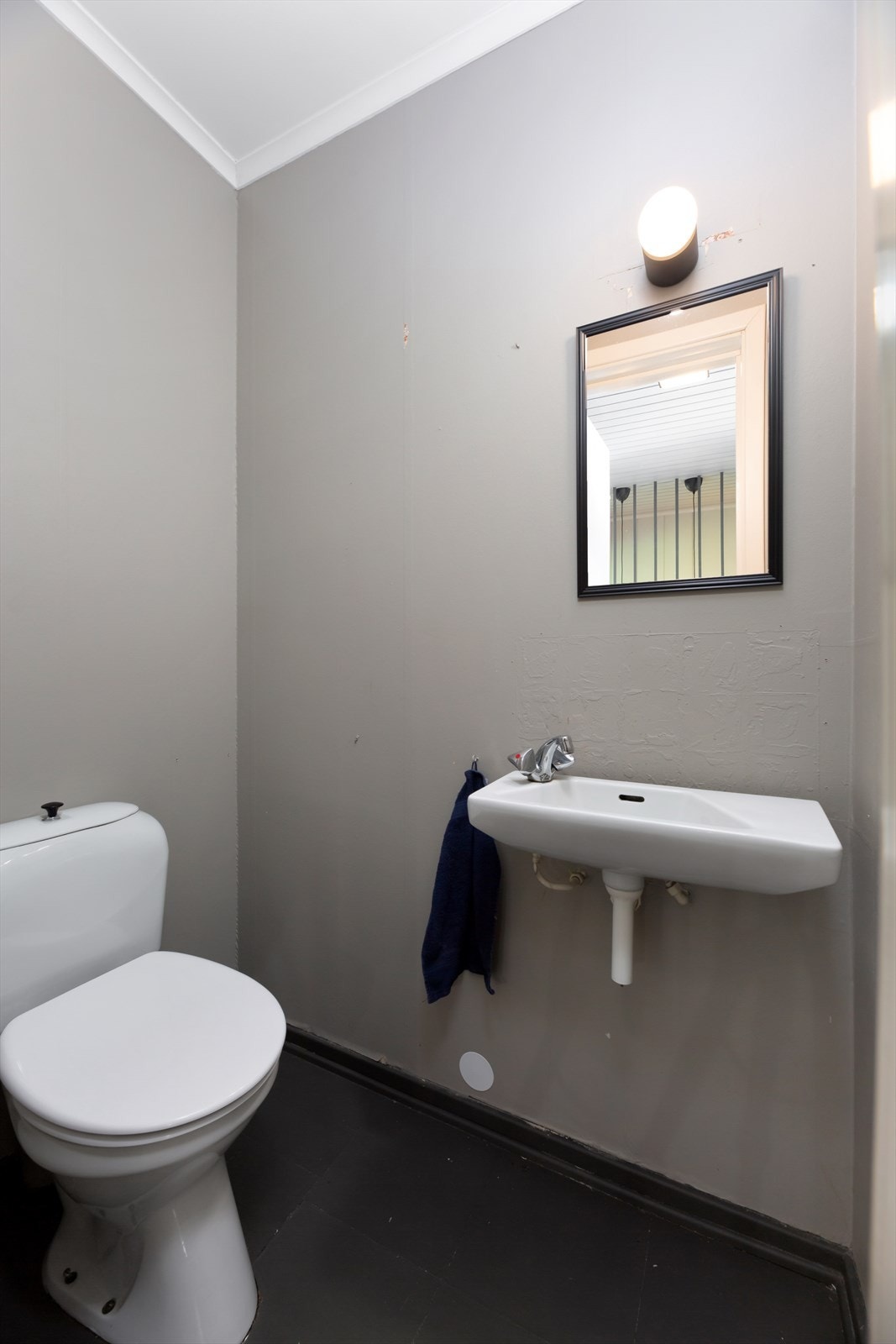 Toalettrom i 2. etasje. Galleribilde