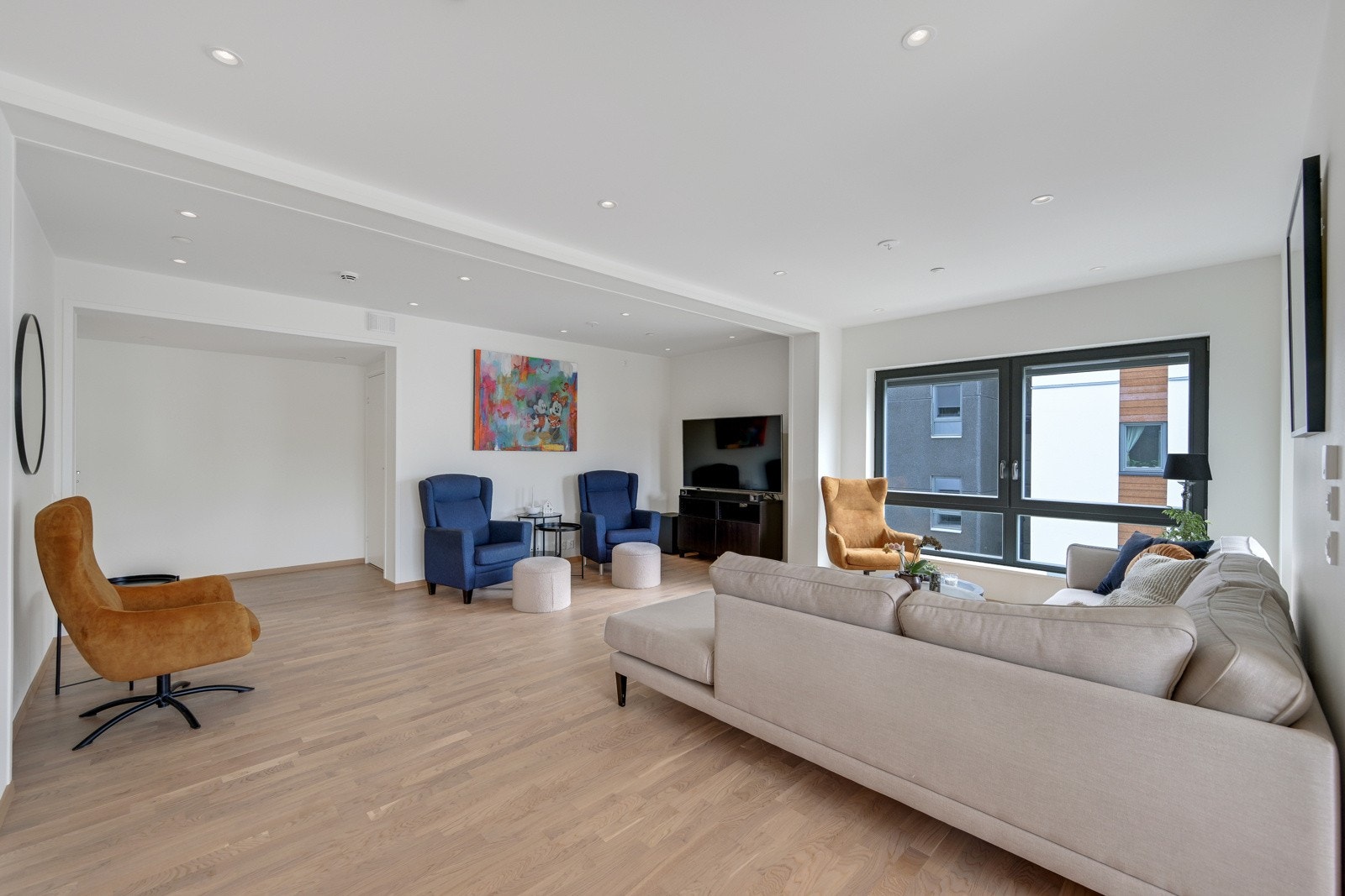 Velkommen til Wingejordet 15! Galleribilde