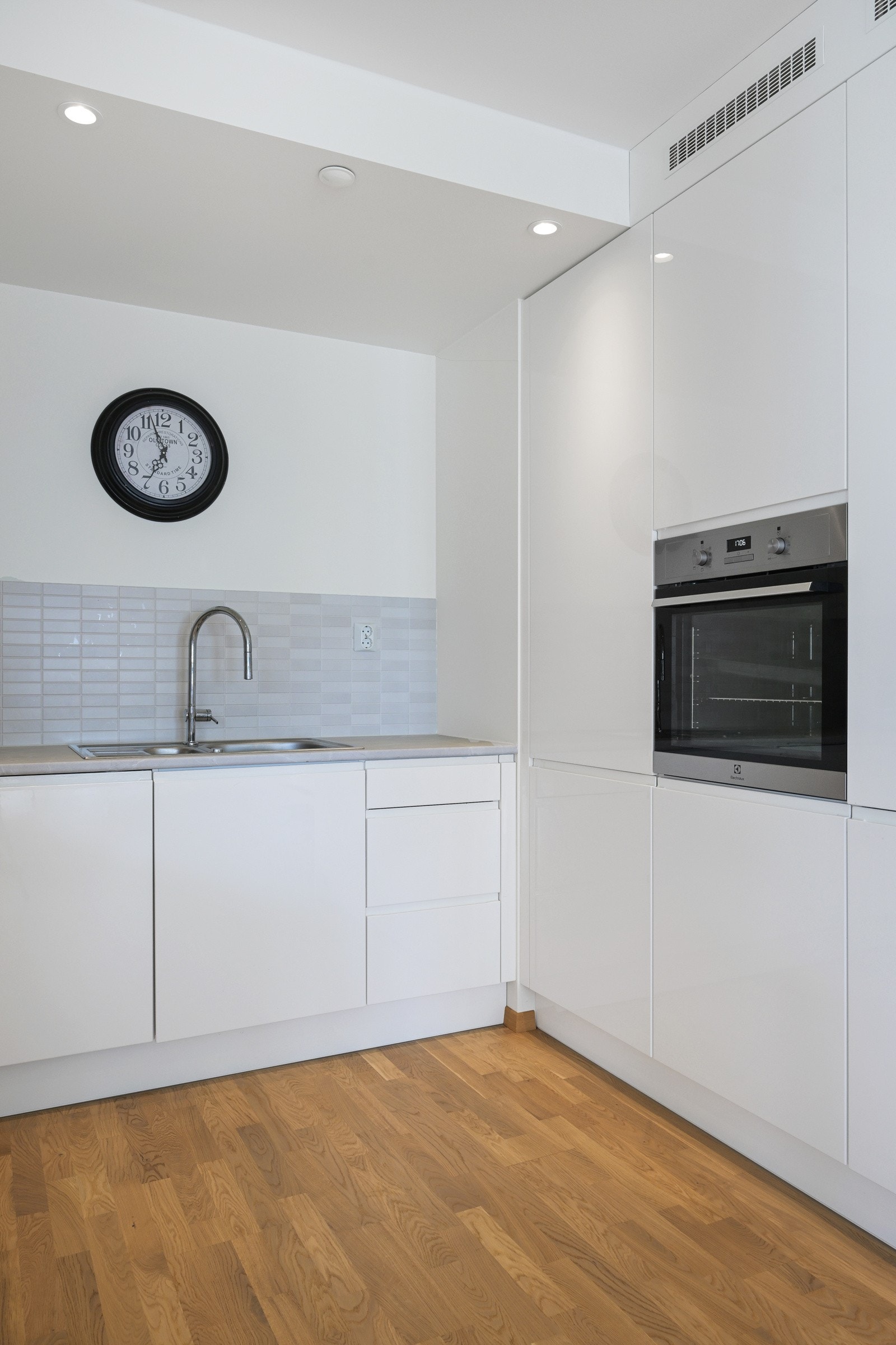 Integrerte hvitevarer. Galleribilde