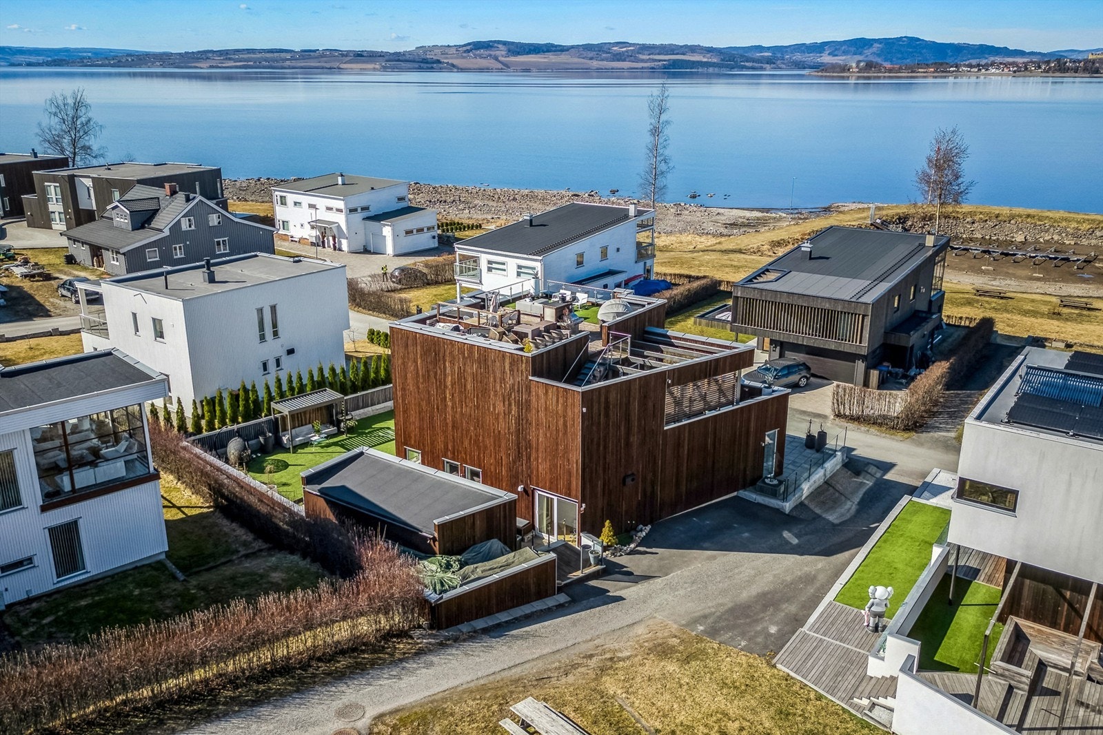 Velkommen til Fjordvegen 41! Galleribilde