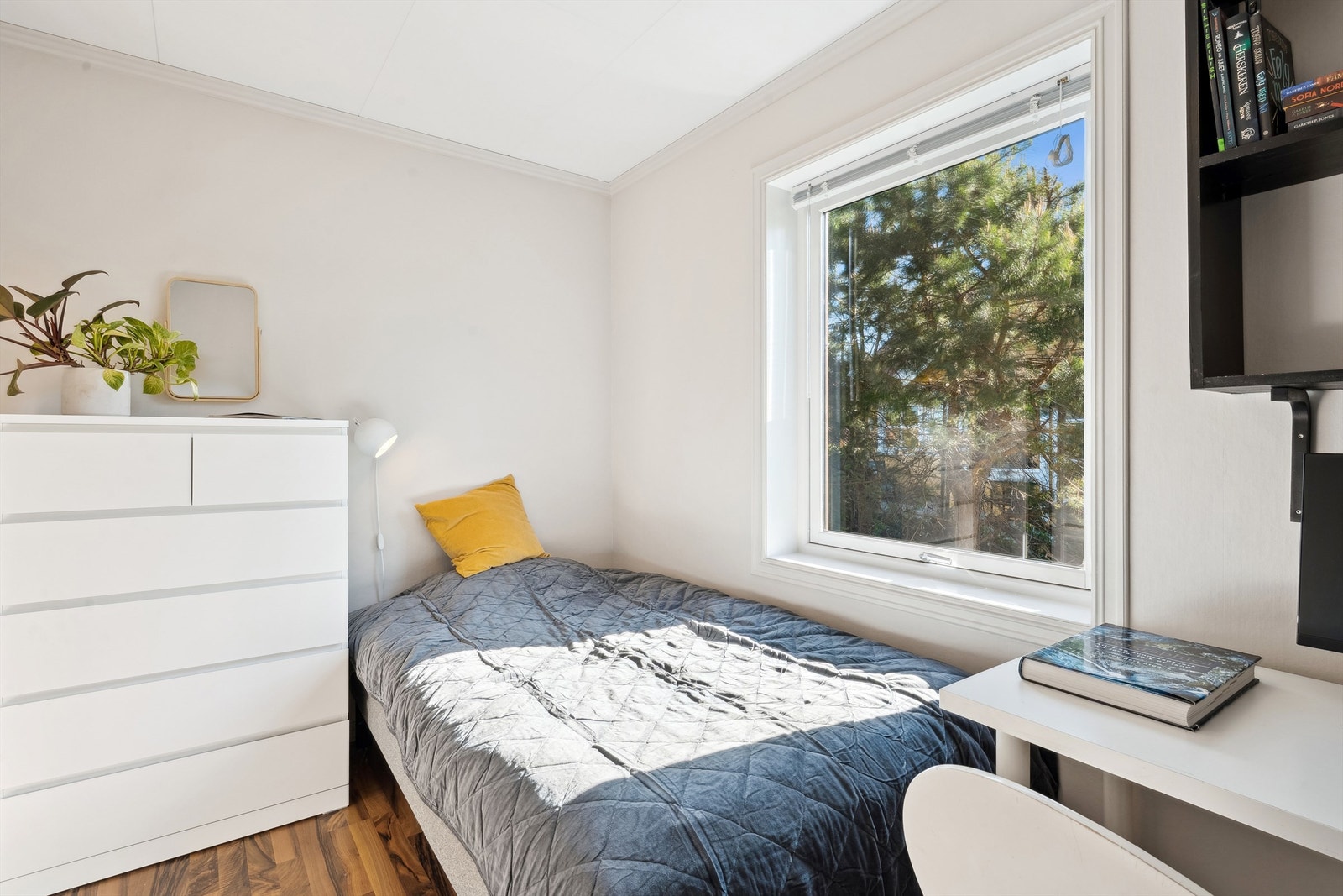 Soverom 4 i 1. etasje Galleribilde