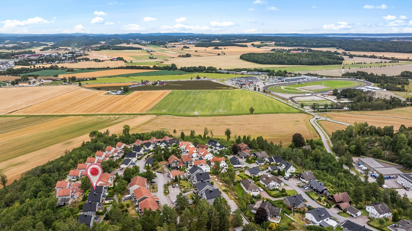 Velkommen til et trivelig nabolag! Galleribilde