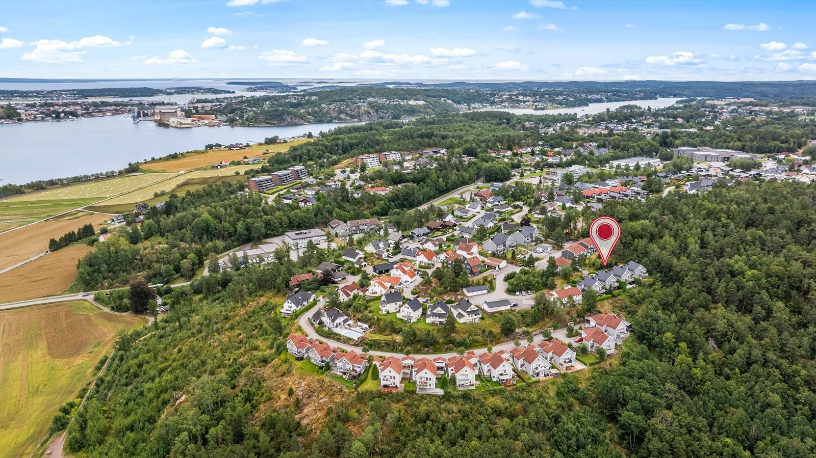 Her vil man trives! Galleribilde