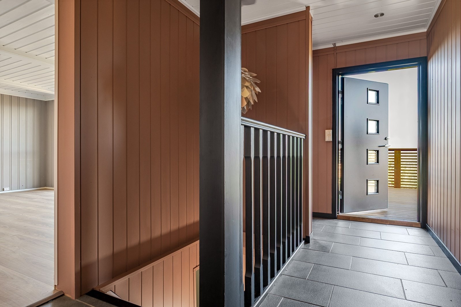 Velkommen inn. Galleribilde