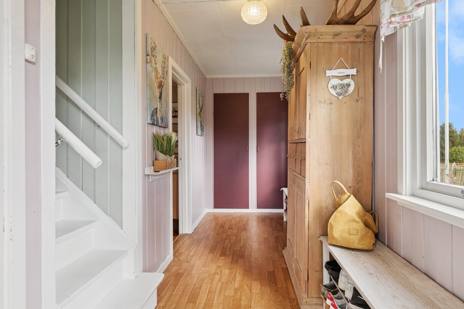 Velkommen inn! Galleribilde