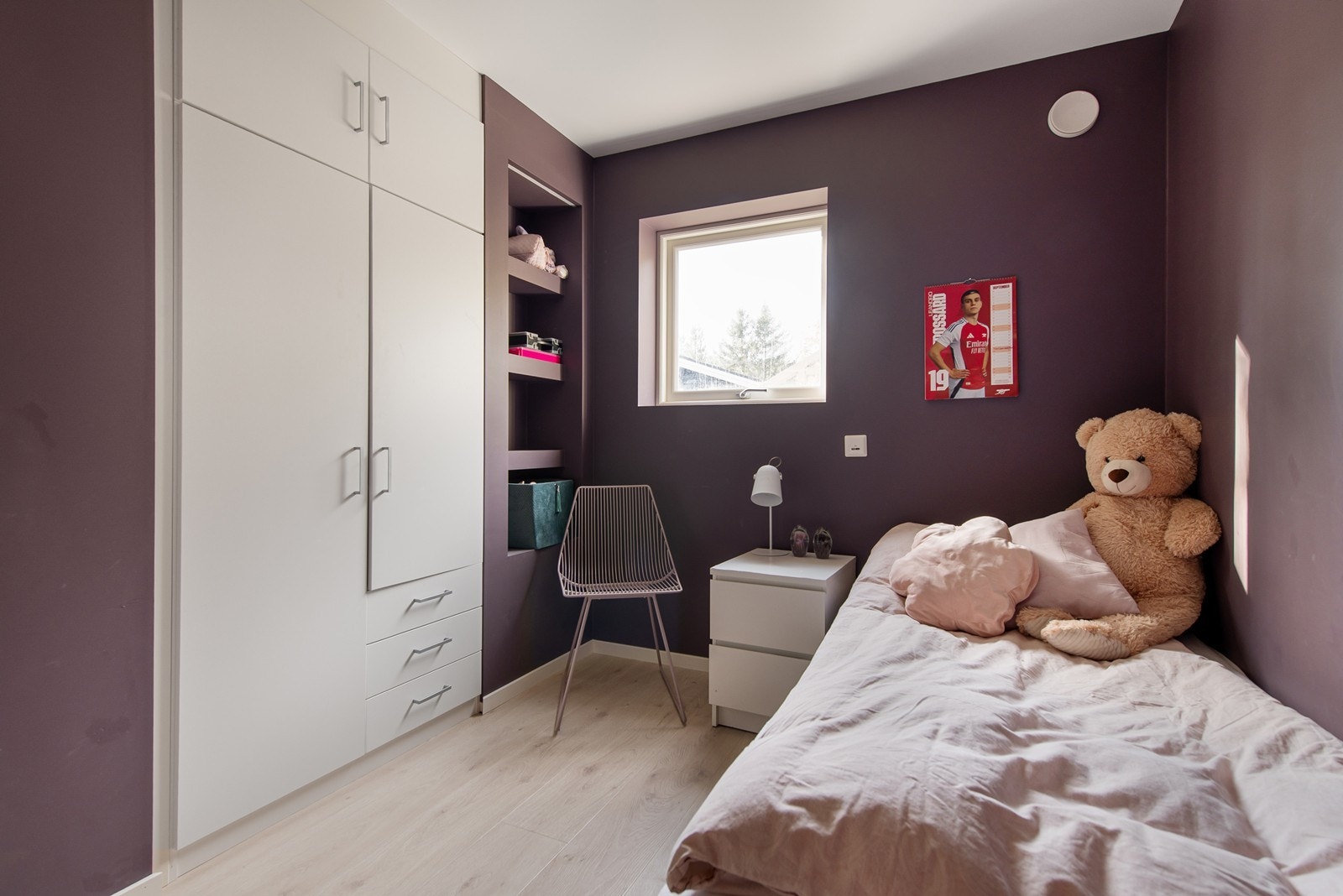 Soverom nr 3 Galleribilde