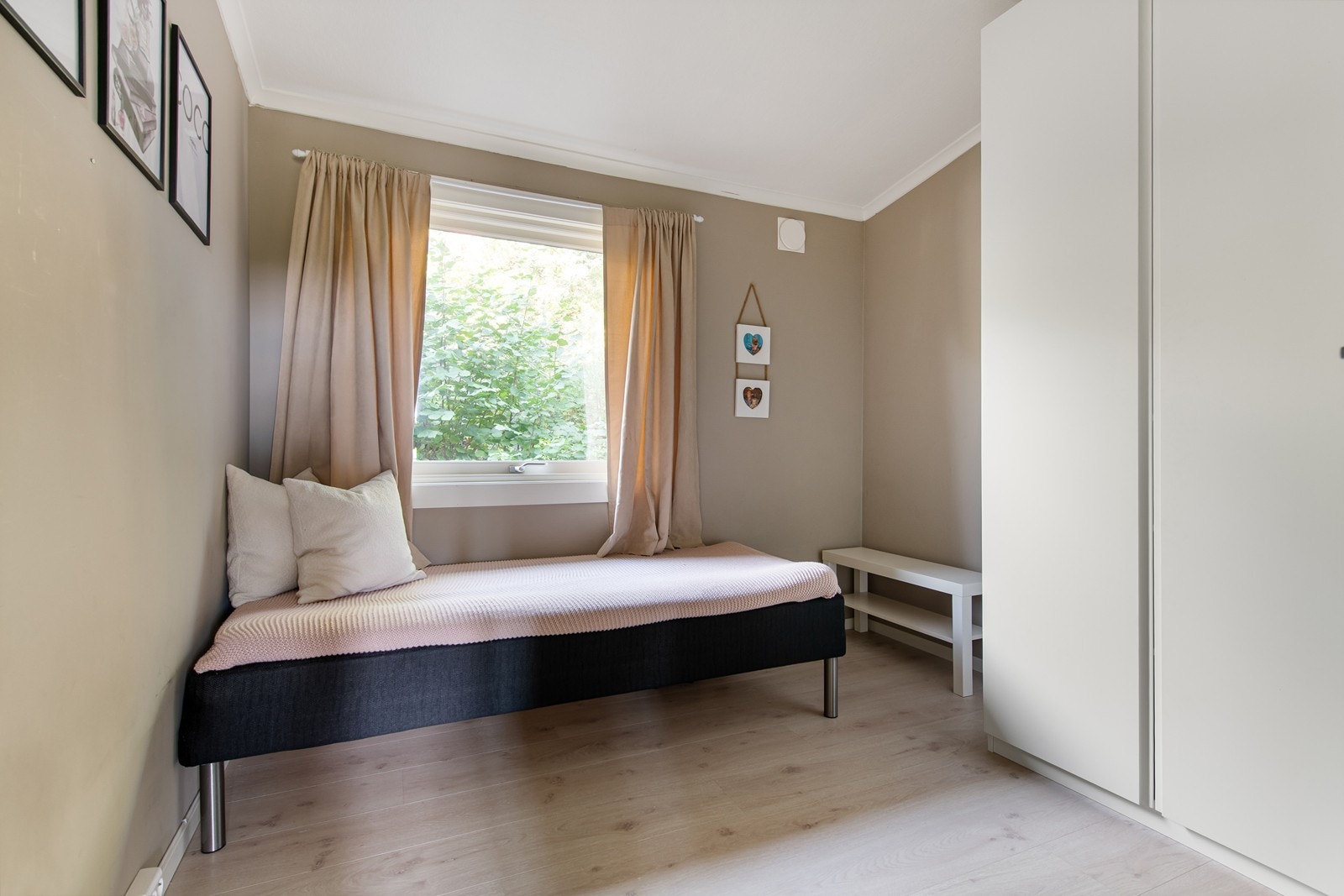 Soverom nr 2 Galleribilde