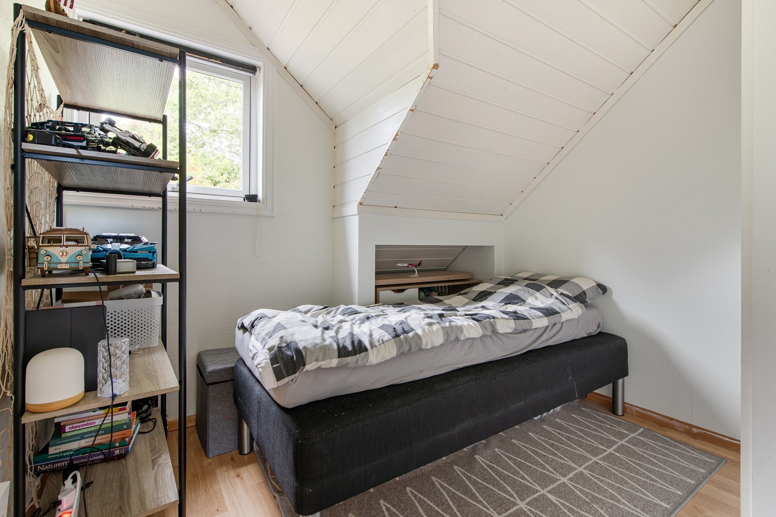 Soverom nr 2 Galleribilde