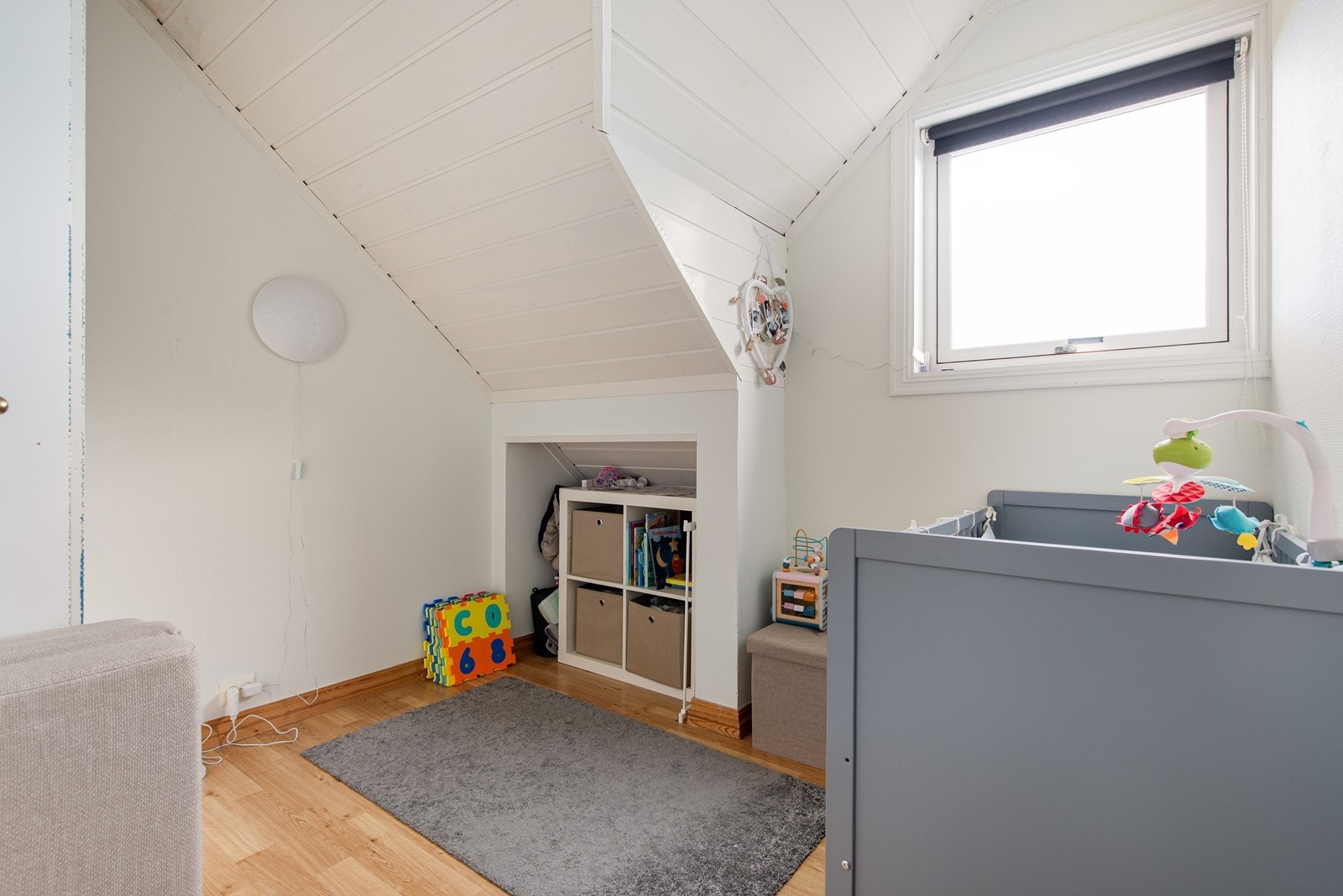 Soverom nr 3 Galleribilde