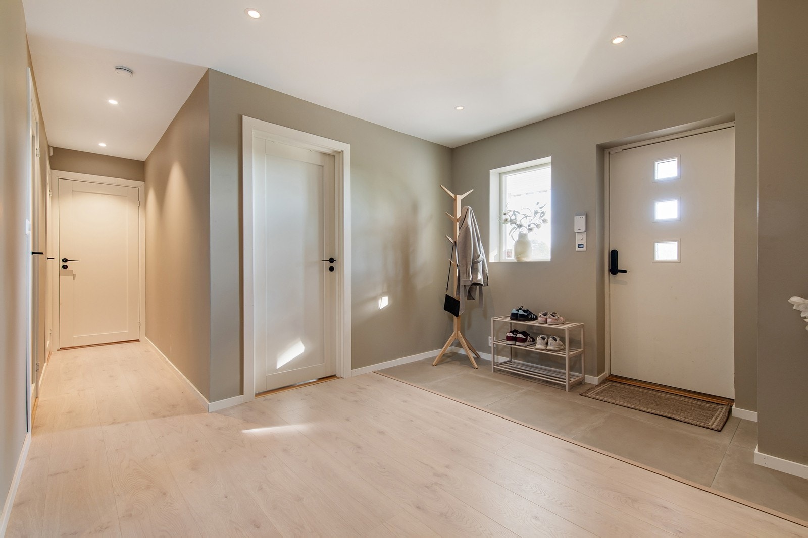 Velkommen inn! Galleribilde