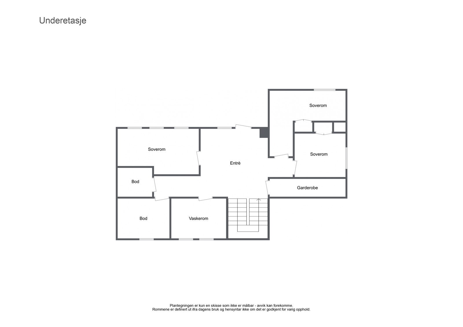 Underetasjen - Vesterøyveien 281 Galleribilde