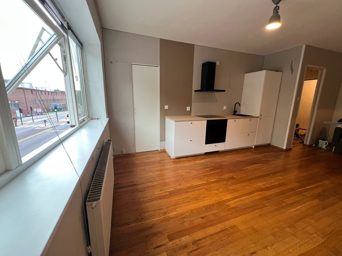 Stue/kjøkken Galleribilde