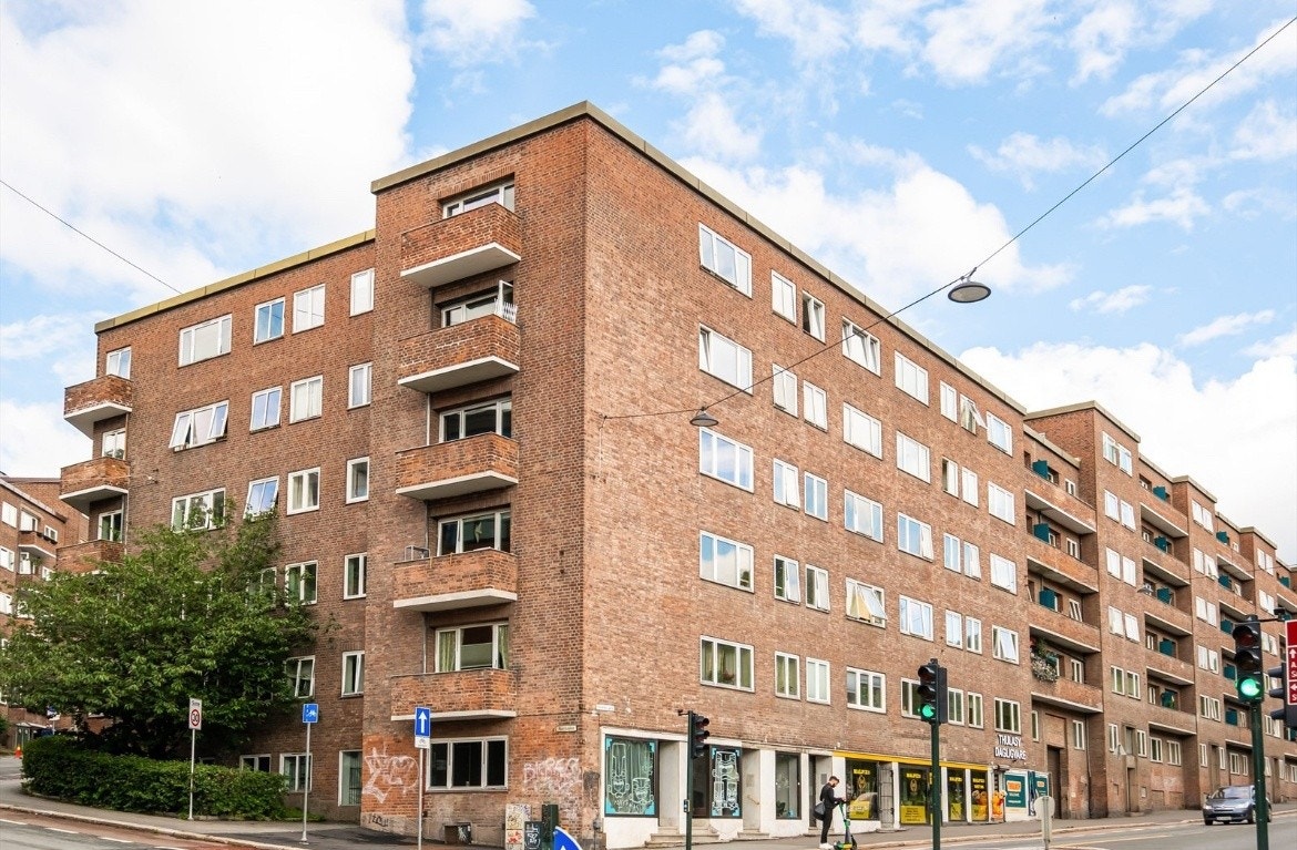 Blokken Galleribilde