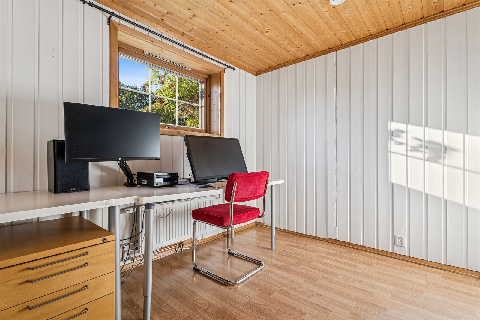 Soverom i underetasjen. Galleribilde