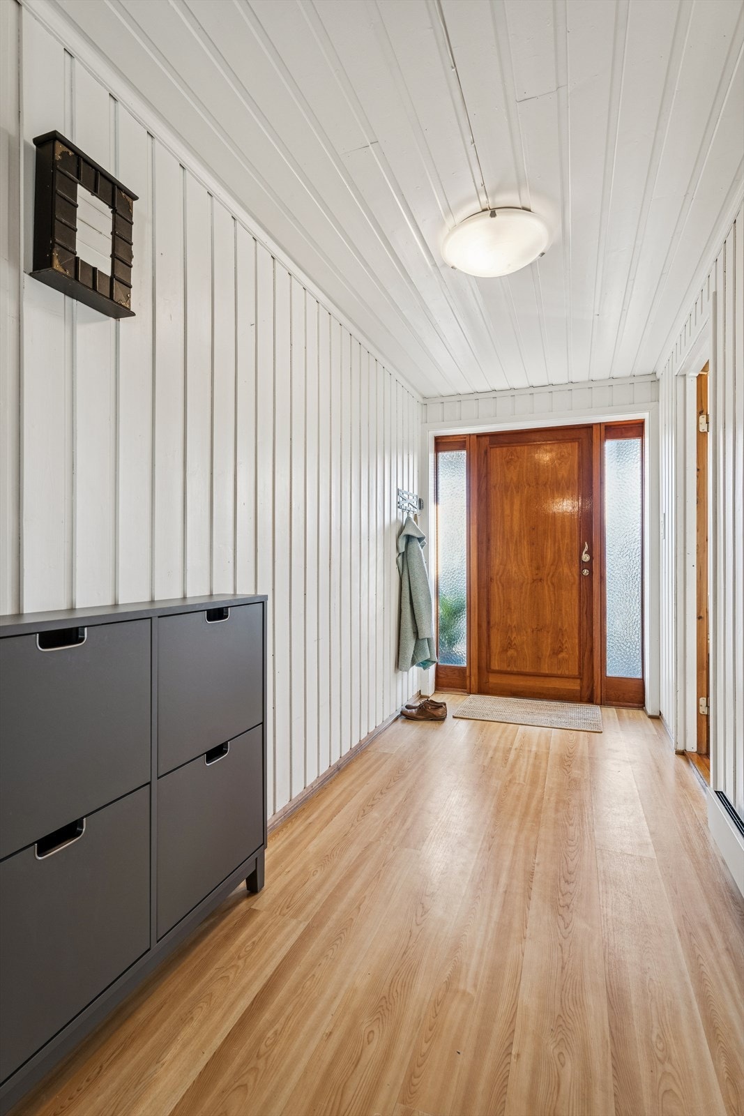 Entré. Galleribilde