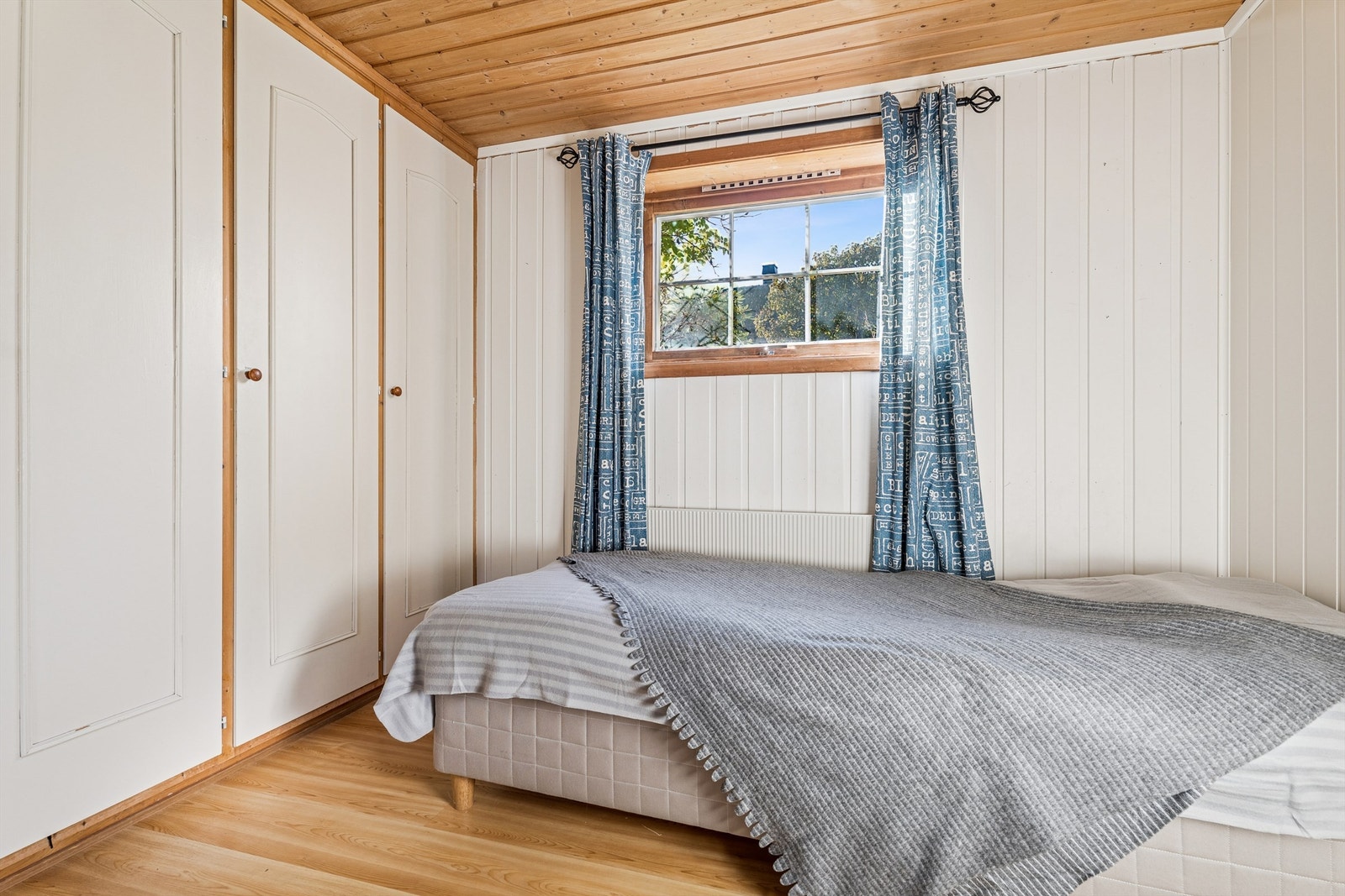 Soverom i underetasjen. Galleribilde