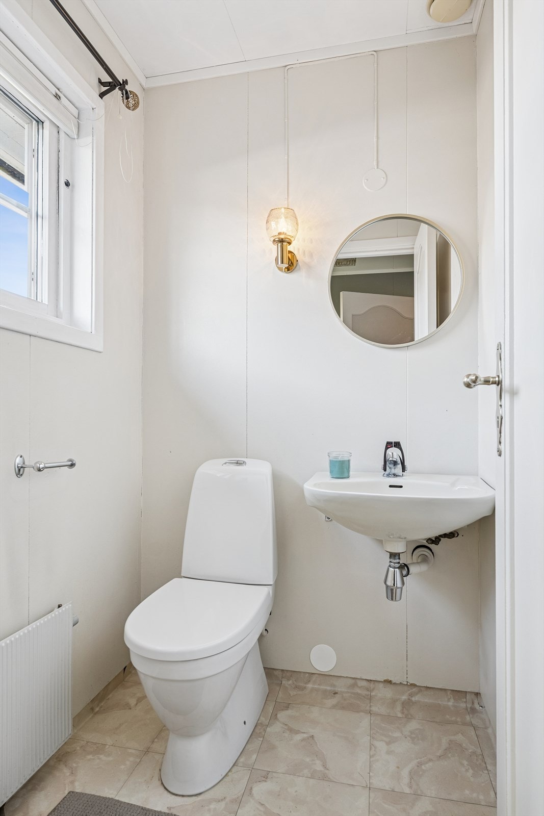 Toalettrom 1. etasje. Galleribilde